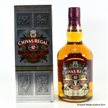 Chivas 12 Year Old