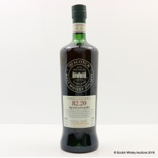 SMWS 82 20 GLENCADAM 1998 17 YEARS OLD