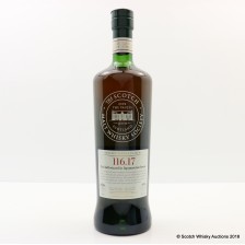 SMWS 116 17 YOICHI 1987 25 YEAR OLD