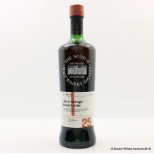 SMWS 93 78 GLEN SCOTIA 1992 25 YEAR OLD