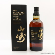 YAMAZAKI 18 YEAR OLD