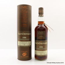 Glendronach 1996 16 Cask 1497