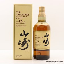 YAMAZAKI 12 YEAR OLD