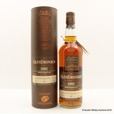 Glendronach 2002 11 Single Cask 2751 For Whiskybase Com