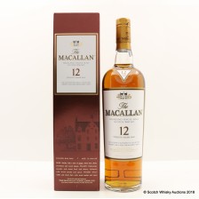 MACALLAN 12 YEAR OLD