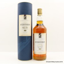 Auchentoshan 12 Qe2 40th Anniversary