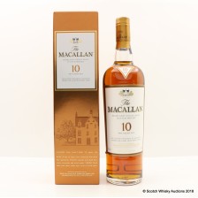 MACALLAN 10 YEAR OLD