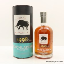 BRUICHLADDICH 1998 10 YEAR OLD MANZANILLA