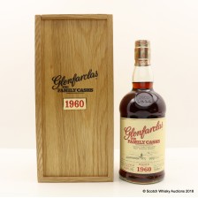 GLENFARCLAS 1960 FAMILY CASK  1768