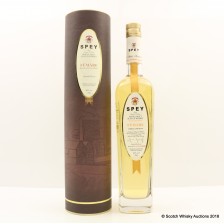 SPEYSIDE FUMARE LIMITED RELEASE