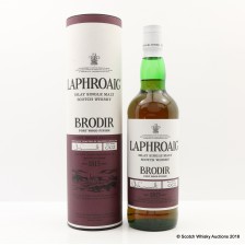 LAPHROAIG BRODIR PORT FINISH BATCH 2