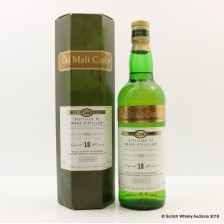 BRORA 1981 18 YEAR OLD OLD MALT CASK