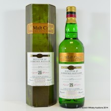 GLENROTHES 25 YEAR OLD OMC