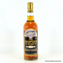 THE HAMPDEN ROAR 10 YEAR OLD