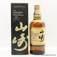 YAMAZAKI 12 YEAR OLD