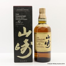 YAMAZAKI 12 YEAR OLD