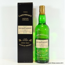 Cadenhead S Glen Grant Glenlivet 1980 14