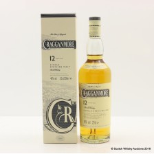 Cragganmore 12 Years Old 20cl