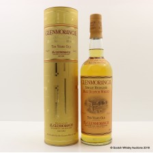 GLENMORANGIE 10 YEAR OLD