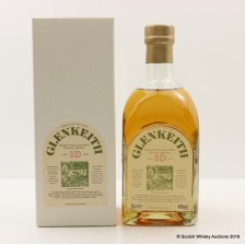 GLEN KEITH 10 YEAR OLD