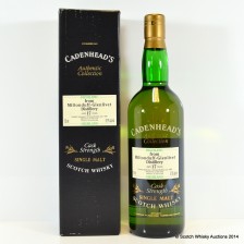 CADENHEAD S MILTONDUFF GLENLIVET 1978 17 YEAR OLD 75CL