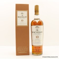 MACALLAN 10 YEAR OLD