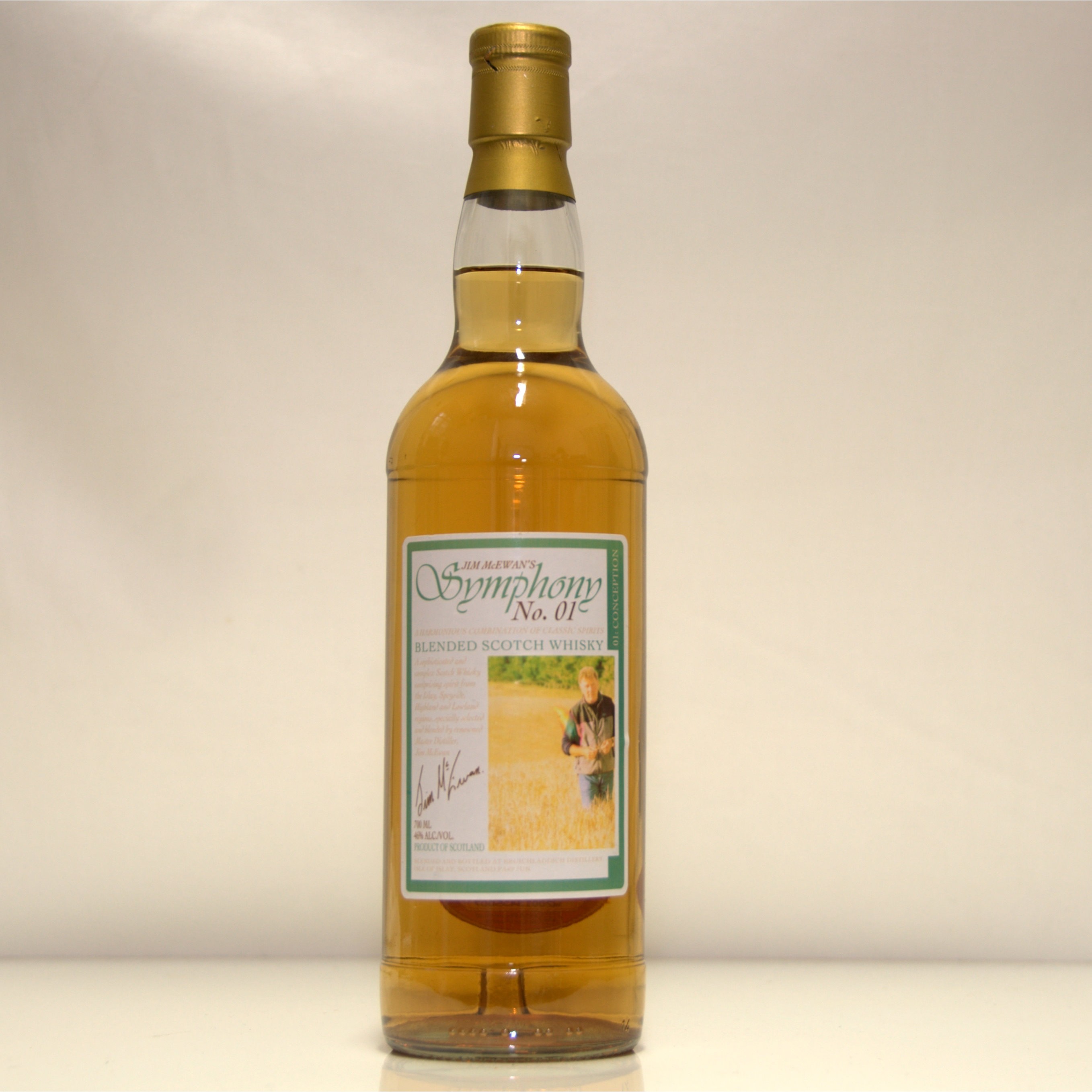 Jim McEwan's Symphony No 1 The 11th Auction Scotch Whisky Auctions