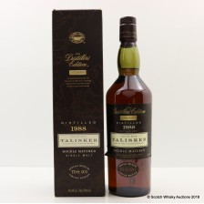 Talisker 1988 Distillers Edition Td S 5co