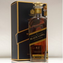 Johnnie Walker Black Label Collectors Edition