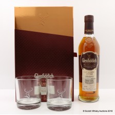 Glenfiddich Malt Master S Edition With Glasses