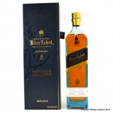 Johnnie Walker Blue Label Cask Edition