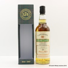 Auchentoshan 1999 18 Rum Cask Cadenhead S