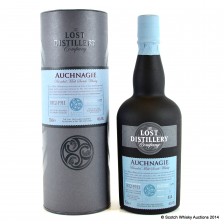 Auchenagie The Lost Distillery Company