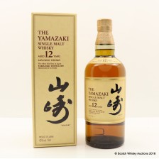YAMAZAKI 12 YEAR OLD
