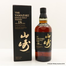 YAMAZAKI 18 YEAR OLD