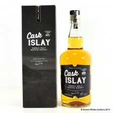 CASK ISLAY AD RATTRAY