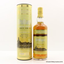 BenRiach 16 Years Old Sauternes Wood Finish