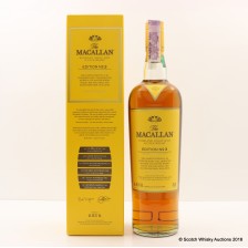 MACALLAN EDITION NO3