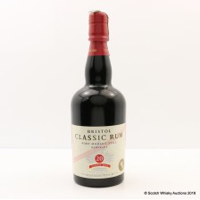 PORT MORANT 1980 20 YEAR OLD BRISTOL CLASSIC RUM