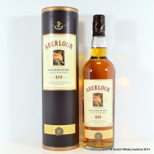 ABERLOUR 10 YEAR OLD