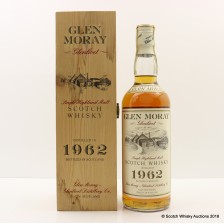 GLEN MORAY 1962 75CL
