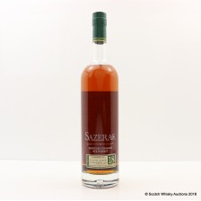 Sazerac 18 Summer 2017 Kentucky Straight Rye Whiskey