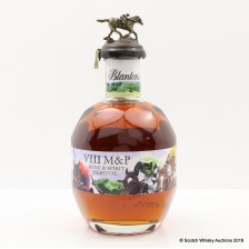 BLANTON S SINGLE BARREL 2017 LIMITED EDITION FOR M P WINE   SPIRIT FESTIVAL