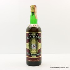 BERRY S ALL MALT 12 YEAR OLD 75CL