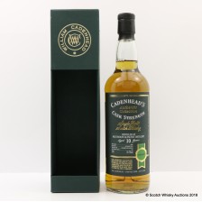 Miltonduff Glenlivet 2008 10 Cadenhead S