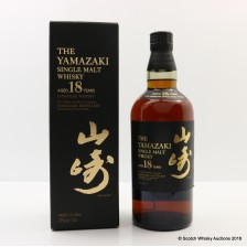 YAMAZAKI 18 YEAR OLD