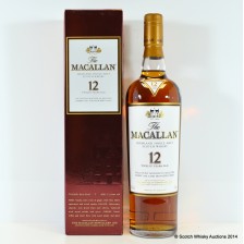 MACALLAN 12 YEAR OLD