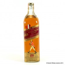 Johnnie Walker Red Label Spring Cap 4 5th Quart