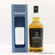 Springbank 1995 19 Single Cask