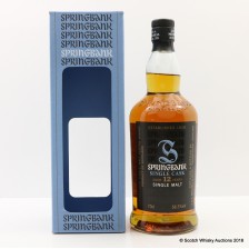 Springbank 2003 12 Single Cask